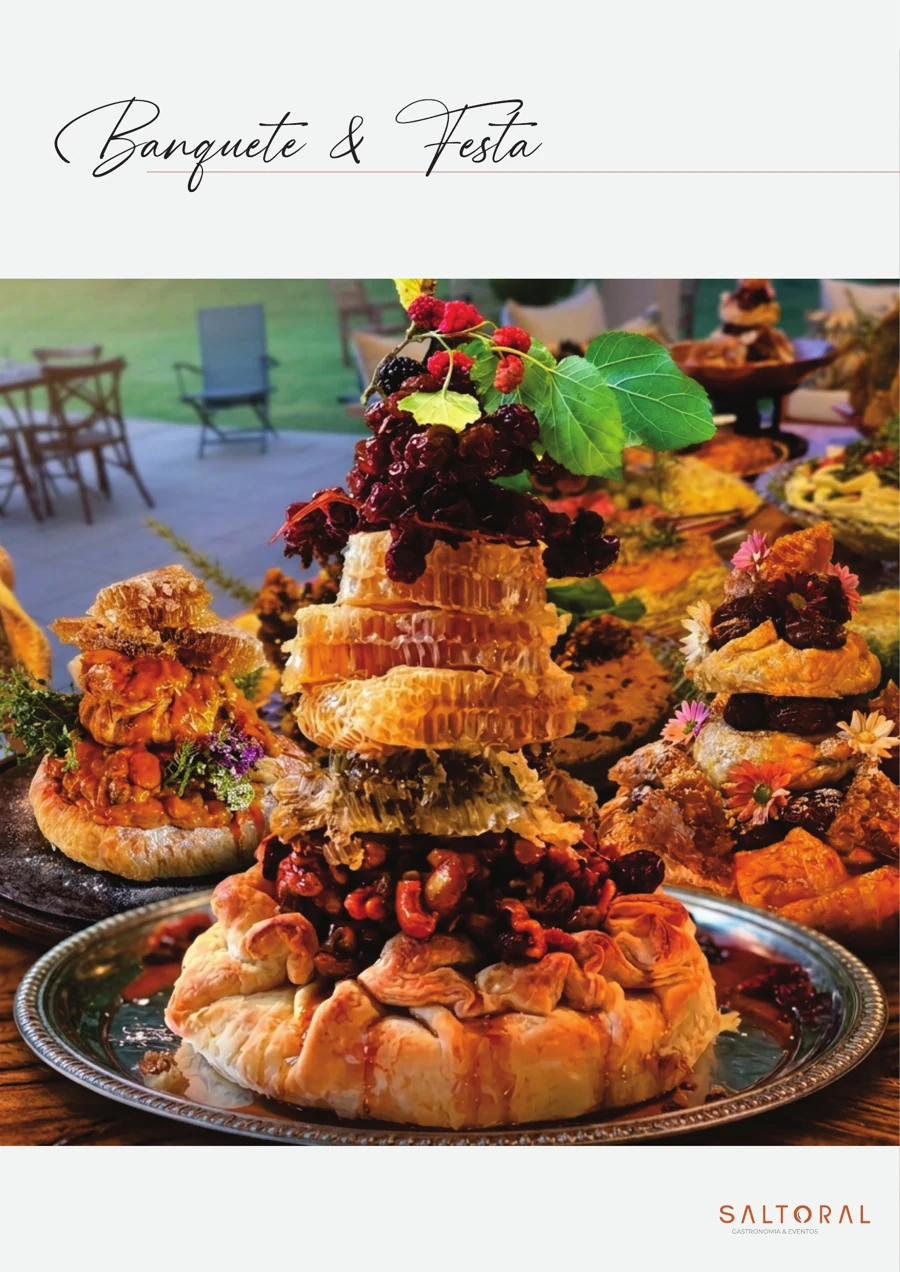 Cardápio de Boas Festas — Banquete & Festa · Brie, página 2